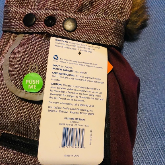 Dog Jacket - Picture 12 of 12